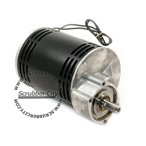 Imperial 36V Brush Motor with Gearbox Assembly 200RPM 0.75HP