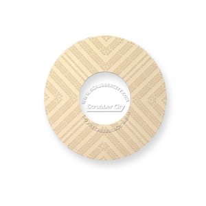Pad gripper diameter 26" (for 27" pads). Clarke OEM# 50868A