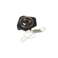 Fuse assembly fits most Lester chargers OEM# 08776S