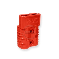 SB175 Anderson connector 24 Volts - Red housing only