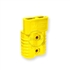 SB175 Anderson connector 12 Volts - Yellow housing only