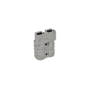 SB50 Anderson connector housing - gray 36 Volts 992