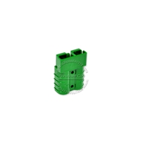 SB50 Anderson connector housing - green 72  Volts 992G6