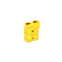 SB50 Anderson connector housing - yellow 12 Volts 992G5