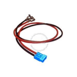 Battery Cable Anderson, 48 volts blue connector SB50, Universal Battery Cable, lugs