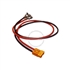 Battery Cable Anderson, 18 volts orange connector SB50, Universal Battery Cable, lugs