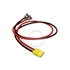 Battery Cable Anderson, 12 volts yellow connector SB50, Universal Battery Cable, lugs