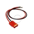 Battery Cable Anderson, 24 volts red connector SB175, Universal Battery Cable