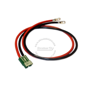 Battery Cable Anderson, 72 volts red connector SB50, Universal Battery Cable