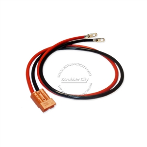 Battery Cable Anderson, 18 volts red connector SB50, Universal Battery Cable