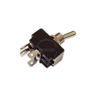 Toggle switch DPST 4 screws termianls 20A 125A