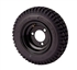 black non marking foam filled wheel 4.10/3.50-6