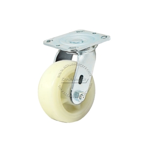 Nylon Heavy Duty Swivel Caster Wheel 5"x2"