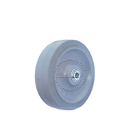 Polyurethane wheel 5" x 1-1/4"