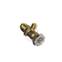Rego 9101P5H LPG Service valve 3/8" NPT