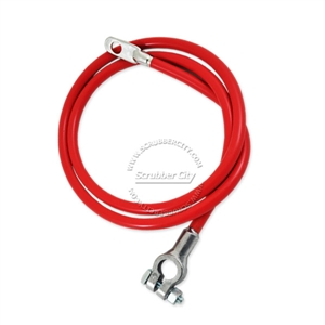 Battery Cable for Golf Car Jumper Cable