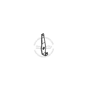 16619-ZF5-000 - Lever, choke joint (honda code 3132016)