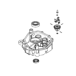 11300-ZF5-406 - Pan assy., oil (honda code 7443500)