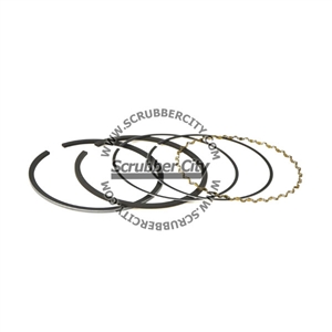 13011-ZF6-003 - Ring set, piston (os 0.25) (nippon) (honda code 3134368).
