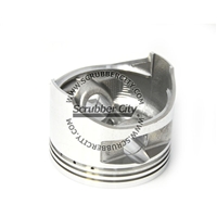 13102-ZF6-W00 - Piston (0.25) (honda code 3713021)