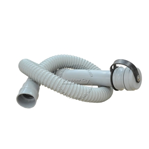 56381924 - Drain hose ribbed for Nilfisk Advance, Clarke, Viper machines