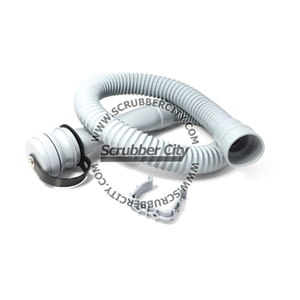 56601412 - Drain hose kit for Nilfisk Advance, Clarke, Viper machines