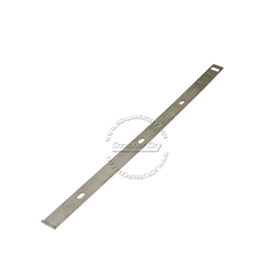 9097375000 - Strap squeegee right rear 41 for Nilfisk Advance, Clarke, Viper machines