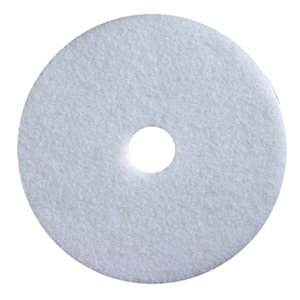 976031 - Pad-white-13-5/cs for Nilfisk Advance, Clarke, Viper machines