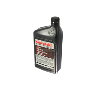 Kawasaki 99969-6081, Engine Oil, 4-Cycle Engine Oil 10W-30