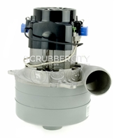 Ametek Lamb Vacuum Motor 120V Vacuum 3 Stage with 1-1/2" x 1.0" Inlet Tube 116765-29