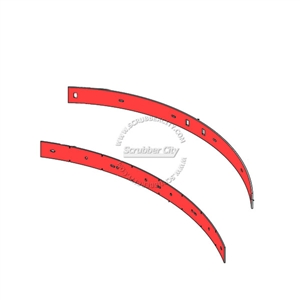 Squeegee Set (2 blades), replaces C11338A