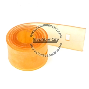 Squeegee (Rear Blade Only) Urethane - Replaces OEM # 30816U