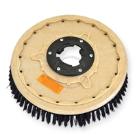 18" Poly scrubbing brush assembly fits Betco model Foreman AS20B