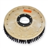 20" Poly scrubbing brush assembly fits Clarke / Alto (American Lincoln) model Focus 20