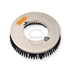 17" Nylon scrubbing brush assembly fits Clarke / Alto (American Lincoln) model 7000SS,7700 Scrubmobile (3/Set)