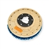 15" CLEAN GRIT (180) scrubbing brush assembly fits Clarke / Alto (American Lincoln) model 198 Series