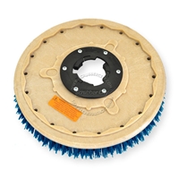 18" CLEAN GRIT (180) scrubbing brush assembly fits KOBLENZ model TP-2010, TP-2015