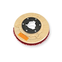 11" MAL-GRIT LITE GRIT (500) scrubbing brush assembly fits Windsor Standard Speed model Merit MP 13