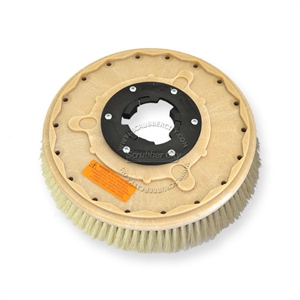 15" White Tampico brush assembly fits DART model 371, 372 (370 Series)