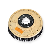 13" Nylon scrubbing brush assembly fits Clarke / Alto model Encore S2426 