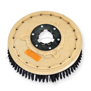 18" Nylon scrubbing brush assembly fits Clarke / Alto model Vision 20