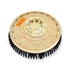 17" Nylon scrubbing brush assembly fits Clarke / Alto model Vision 32 I 