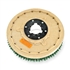 18" MAL-GRIT SCRUB GRIT (120) scrubbing brush assembly fits Clarke / Alto model Encore 20, L20, S20, S20E
