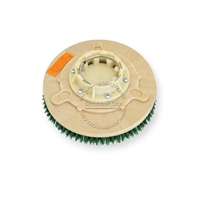 11" MAL-GRIT SCRUB GRIT (120) scrubbing brush assembly fits Clarke / Alto model Vision 21 I 