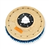 18" CLEAN GRIT (180) scrubbing brush assembly fits Clarke / Alto model Leader 2000E/2000B