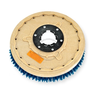 18" CLEAN GRIT (180) scrubbing brush assembly fits Clarke / Alto model Encore 20, L20, S20, S20E