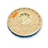 17" CLEAN GRIT (180) scrubbing brush assembly fits Clarke / Alto (American Lincoln) model Focus 33/S33 