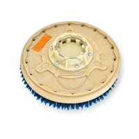 14" CLEAN GRIT (180) scrubbing brush assembly fits Clarke / Alto model 6200 (Rider 3/Set)