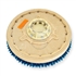 19" CLEAN GRIT (180) scrubbing brush assembly fits Clarke / Alto model Encore 38, L38, S38, R38 