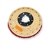 17" MAL-GRIT LITE GRIT (500) scrubbing brush assembly fits Clarke / Alto model Encore 17